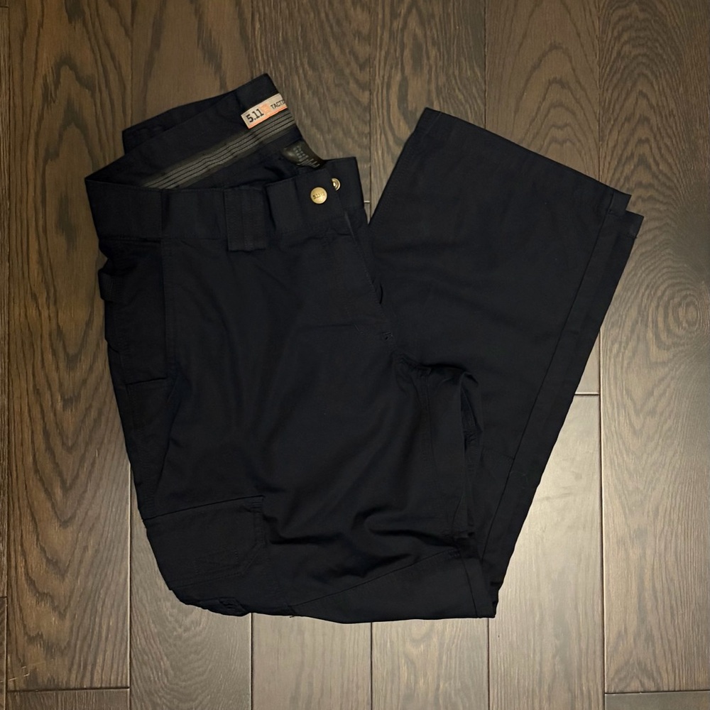 5.11 Tactical Women’s EMS Pants - Dark Navy Size 16